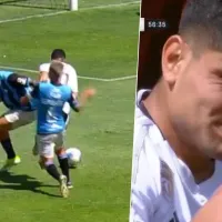 Generó dudas: el polémico penal que cobraron a Colo Colo vs. Huachipato