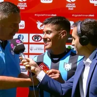 Jaime García sorprende en TNT Sports y premia a la figura del triunfo de Huachipato ante Colo Colo