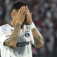 El increíble respaldo de Almirón a Javier Correa tras su horrorosa tarde en Colo Colo ante Huachipato