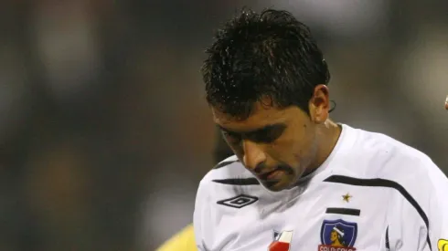 Gonzalo Jara jugó en Colo Colo entre 2007 y 2009. Luego emigró al West Bromwich Albion de Inglaterra.