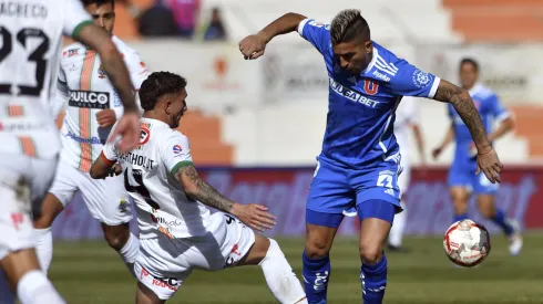 La U visita a Cobresal a las 18 horas