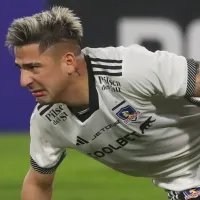 El deseo de Paiva tras romper la maldición como nunca pudo en Colo Colo: “Que se me siga…”