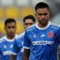 La repentina lesión de Matías Zaldivia le pega duro a la U de Chile ante Cobresal: “Es un líder”