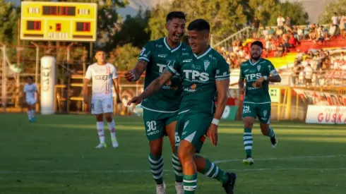 El caturro tuvo si primera victoria en el torneo.