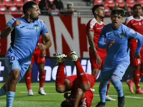 Un golazo, un regalo y un pase-gol de lateral en vibrante partido