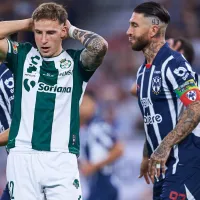 Bruno Barticciotto anota un pedazo de golazo enfrente de Sergio Ramos y sigue encendido en la Liga MX