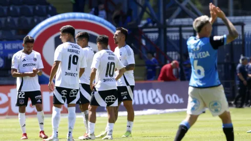 Colo Colo sumó su segunda derrota seguida.
