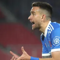 Gustavo Álvarez enciende alarma sobre nueva lesión de Matías Zaldivia: “Fue un dolor en la rodilla”