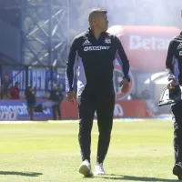 El otro grave error de Jorge Almirón en Colo Colo: le puede costar caro a fin de año