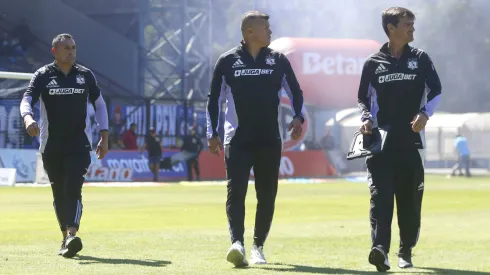 Jorge Almirón tomó malas decisiones en Colo Colo.