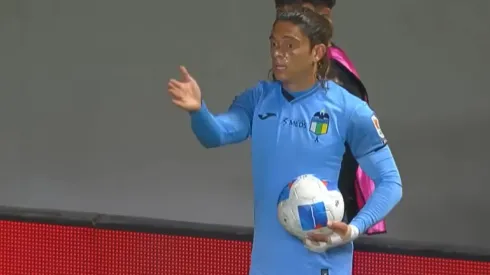 Joaquín Montecinos replicó el recurso que utiliza el Cacique gracias a Claudio Aquino.