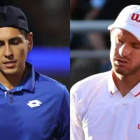 Se desploman los chilenos en el ranking ATP: Tabilo y Jarry caen tras duras derrotas en el Chile Open