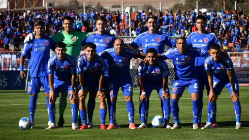 La U perdió el invicto en la LIga de Primera.