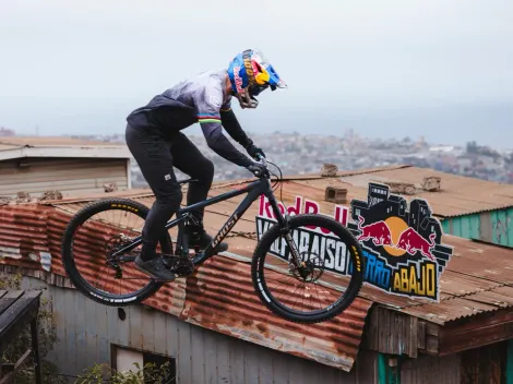 Así se consagró Tomas Slavík en Valparaíso Cerro Abajo