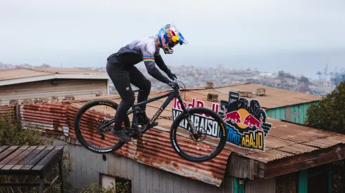 Tomas Slacík fue el flamante ganador de la versión 2025 de Valparaíso Cerro Abajo.