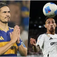 Leyenda de Colo Colo defiende a Javier Correa con Edinson Cavani como ejemplo: “Pasan esas cosas”