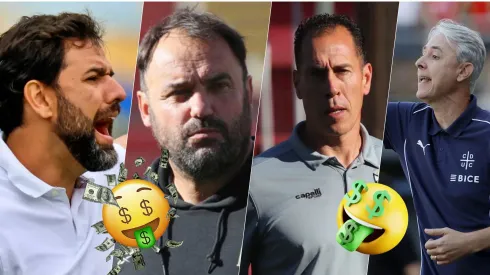 Estos cuatro directores técnicos tienen un desafío importantísimo para sus clubes y sus respectivas carreras.