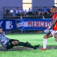 Agarra vuelo para las Eliminatorias: Eduardo Vargas vuelve a anotar en triunfo de Nacional