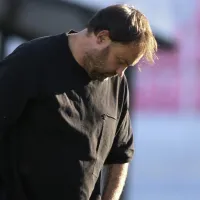 El plantel de la Unión Española se aferra al cuestionado Coto Sierra: “Es buena persona”