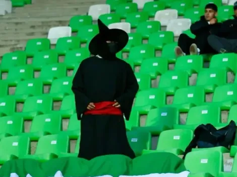 El "Brujo" que acompañó debut de club en la Liga 2D