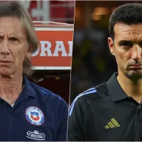Mientras Scaloni gana 215 mil dólares mensuales en Argentina, esto cobra Ricardo Gareca en Chile