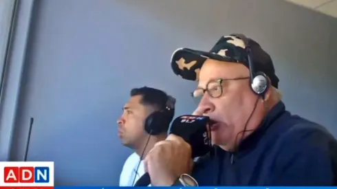 Jarita quedó marcando ocupado con el tanto de Briceño.