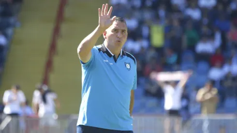 Jaime García aseguró que Colo Colo lo superó más allá del resultado.