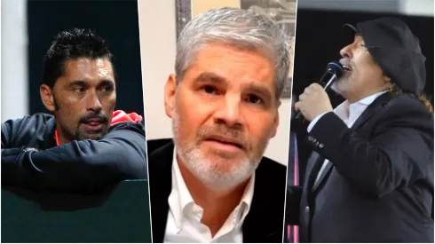 La hilarante historia que une al Chino Ríos, Juan Cristóbal Guarello y al recientemente fallecido Negro Piñera.