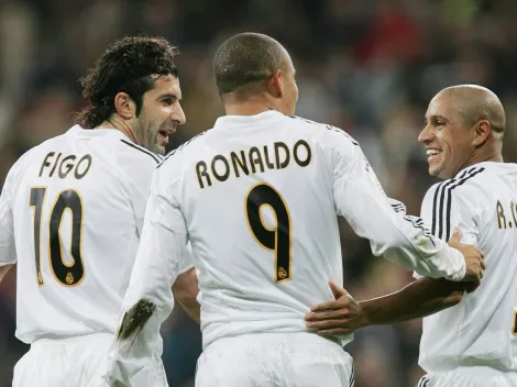 El lío de faldas que involucra a los galácticos del Real Madrid