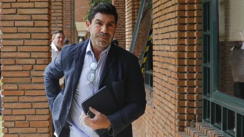 Marcelo Salas hizo un fuerte reclamo luego de la primera fecha de Deportes Temuco en la Primera B.