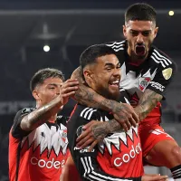 Paulo Díaz, Gonzalo Tapia y Ulises Ortegoza protagonizan particular Supercopa del 2023