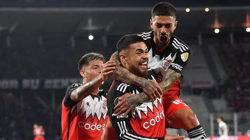 Paulo Díaz asoma como titular en River Plate para esta inédita Supercopa Internacional en Paraguay ante Talleres.