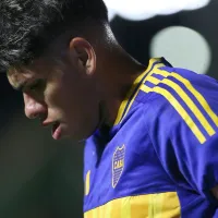 El desahogo de Carlos Palacios en Boca Juniors: “No luchamos para impresionar a nadie”