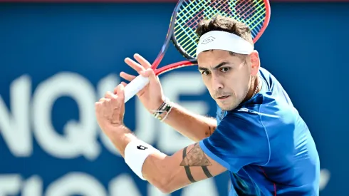 Alejandro Tabilo debuta el viernes en Indian Wells