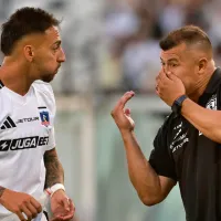 ¿Nueva delantera? El plan secreto de Jorge Almirón para sacar a Colo Colo de la crisis
