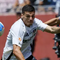 Revelan el problema del bajo rendimiento de Lucas Cepeda en Colo Colo: “Se enceguece”