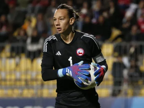 Tiane y su retiro de la Roja: "Es una carga"