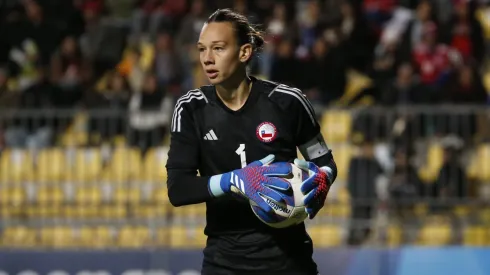 Tiane Endler repasó su retiro de la Roja