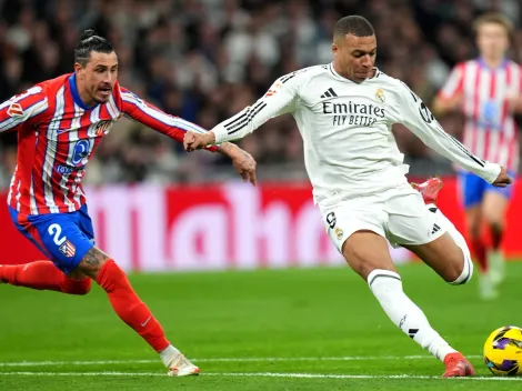¿Dónde ver Real Madrid vs Atlético de Madrid?