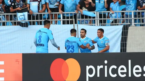 Edson Puch lidera el ataque de Iquique.