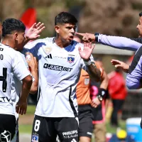 Hevia pide que Almirón saque a uno de sus regalones en Colo Colo: “El rendimiento es de momento”