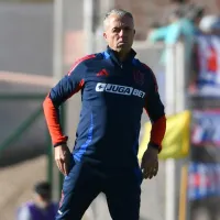 El misterioso mensaje de un “cortado” por Gustavo Álvarez en Universidad de Chile