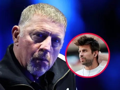 Boris Becker contra Piqué: "Un futbolista no debería opinar"