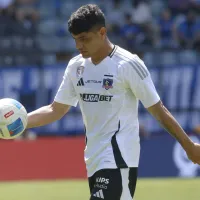 “Me llama la atención”: a Claudio Palma no le agrada esto de Aquino en Colo Colo
