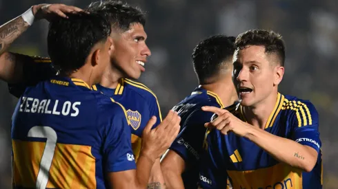 Bichi Borghi habló del Boca de los chilenos