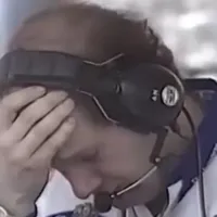Filtran imágenes inéditas del accidente de Senna y el llanto de Newey: “Me sentiré siempre responsable”