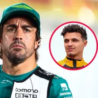 Fernando Alonso le baja los humos a Norris tras su exceso de confianza en la Fórmula 1