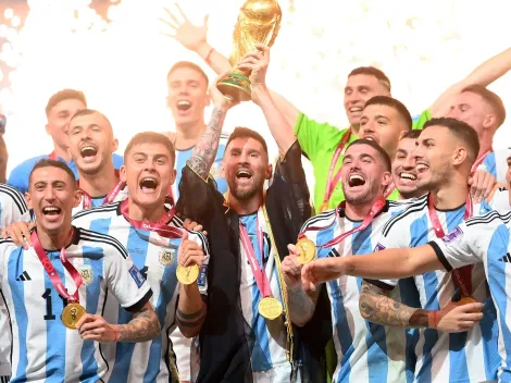 Scaloni deja fuera de la nómina a Campeón del Mundo