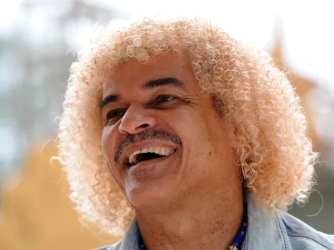 Carlos ‘Pibe’ Valderrama elige al mejor jugador de la historia