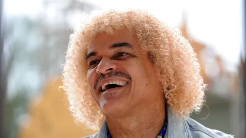 Carlos 'Pibe' Valderrama no tuvo dudas a la hora de elegir al 'mejor de todos los tiempos'.
